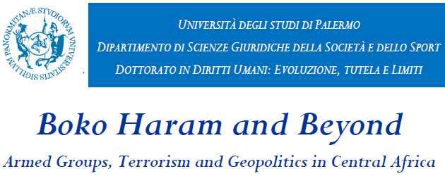 Boko Haram and Beyond Boko Haram and Beyond