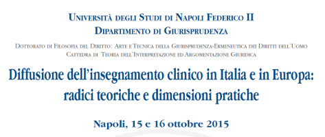 (Italiano) Diffusione dell’insegnamento clinico in Italia e in Europa: radici teoriche e dimensioni pratiche (Italiano) Diffusione dell’insegnamento clinico in Italia e in Europa: radici teoriche e dimensioni pratiche
