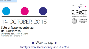 (Italiano) Immigration, Democracy and Justice (Italiano) Immigration, Democracy and Justice