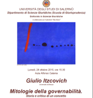(Italiano) Mitologie della governabilità (Italiano) Mitologie della governabilità