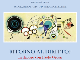 (Italiano) Ritorno al diritto? (Italiano) Ritorno al diritto?