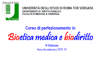 (Italiano) Bioetica medica e biodiritto (Italiano) Bioetica medica e biodiritto