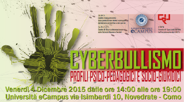 Cyberbullismo Cyberbullismo