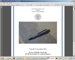 Tecniche interpretative e studi di genere: dal Talmud al decostruzionismo Tecniche interpretative e studi di genere: dal Talmud al decostruzionismo