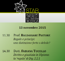 (Italiano) Regulae iuris: from the construction of the rule to the interpretation of the rules. History, theory, practice (Italiano) Regulae iuris: from the construction of the rule to the interpretation of the rules. History, theory, practice
