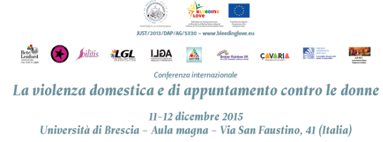 (Italiano) La violenza domestica e di appuntamento contro le donne (Italiano) La violenza domestica e di appuntamento contro le donne