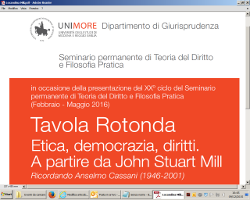 (Italiano) Etica, democrazia, diritti. (Italiano) Etica, democrazia, diritti.