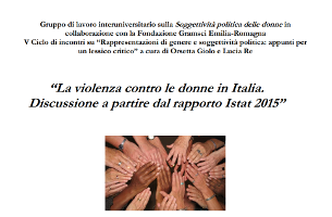 (Italiano) La violenza contro le donne in Italia (Italiano) La violenza contro le donne in Italia