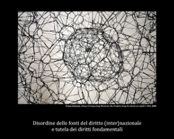 Disordine delle fonti del diritto Disordine delle fonti del diritto