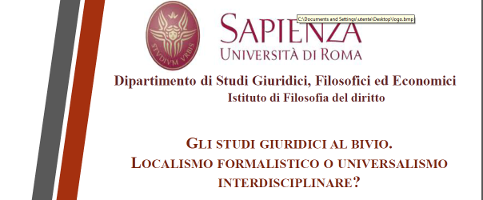 (Italiano) Gli studi giuridici al bivio (Italiano) Gli studi giuridici al bivio