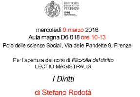 I Diritti I Diritti