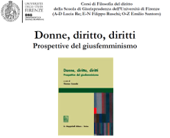 Donne, diritto, diritti Donne, diritto, diritti