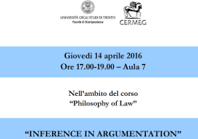 (Italiano) Inference in Argumentation (Italiano) Inference in Argumentation