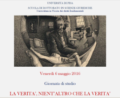 La verità, nient’altro che la verità La verità, nient’altro che la verità