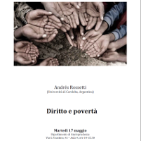 (Italiano) Diritto e povertà (Italiano) Diritto e povertà