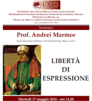 (Italiano) Libertà di espressione (Italiano) Libertà di espressione