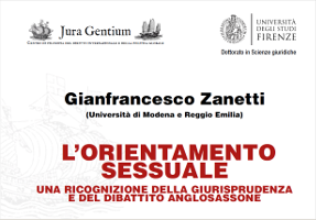 (Italiano) L’orientamento sessuale (Italiano) L’orientamento sessuale