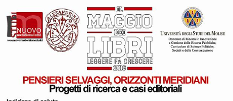 Pensieri selvaggi, orizzonti meridiani Pensieri selvaggi, orizzonti meridiani