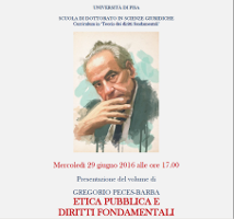 (Italiano) Etica pubblica e diritti fondamentali (Italiano) Etica pubblica e diritti fondamentali