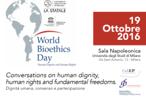 (Italiano) Conversations on human dignity, human rights and fundamental freedoms (Italiano) Conversations on human dignity, human rights and fundamental freedoms