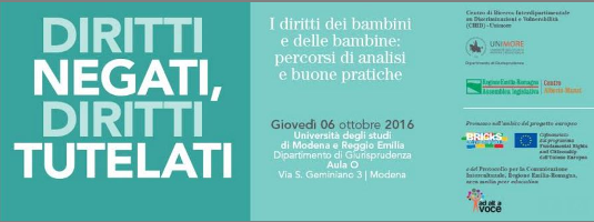 (Italiano) Diritti negati, diritti tutelati (Italiano) Diritti negati, diritti tutelati