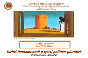 (Italiano) Diritti fondamentali e spazi politico-giuridici (Italiano) Diritti fondamentali e spazi politico-giuridici