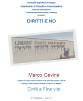 (Italiano) Diritti e fine vita (Italiano) Diritti e fine vita