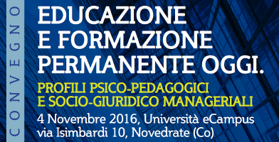 (Italiano) Educazione e formazione permanente oggi (Italiano) Educazione e formazione permanente oggi