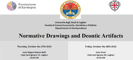 (Italiano) Normative Drawings and Deontic Artifacts (Italiano) Normative Drawings and Deontic Artifacts