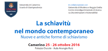 (Italiano) La schiavitù nel mondo contemporaneo (Italiano) La schiavitù nel mondo contemporaneo