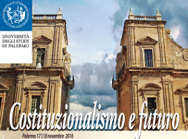 Costituzionalismo e futuro Costituzionalismo e futuro