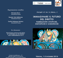 Immaginare il futuro nel diritto Immaginare il futuro nel diritto