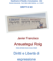 Diritti e Libertà di espressione Diritti e Libertà di espressione