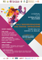 Dalla insoddisfazione una nuova ispirazione: fuori dall’io, dentro la realtà Dalla insoddisfazione una nuova ispirazione: fuori dall’io, dentro la realtà