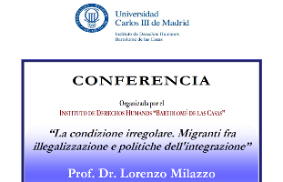 (Italiano) La condizione irregolare. Migranti fra illegalizzazione e politiche dell’integrazione (Italiano) La condizione irregolare. Migranti fra illegalizzazione e politiche dell’integrazione
