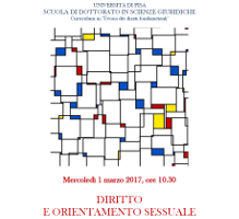 Diritto e orientamento sessuale Diritto e orientamento sessuale