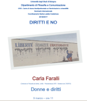 Donne e diritti Donne e diritti