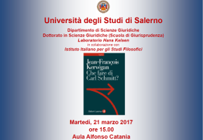 (Italiano) Crisi della globalizzazione: quali spazi giuridico-politici? (Italiano) Crisi della globalizzazione: quali spazi giuridico-politici?