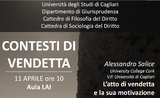 Contesti di vendetta Contesti di vendetta