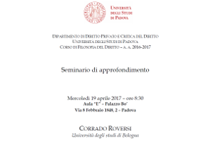 Metafore concettuali e diritto: è possibile un giusnaturalismo descrittivo? Metafore concettuali e diritto: è possibile un giusnaturalismo descrittivo?