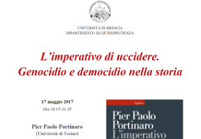 (Italiano) L’imperativo di uccidere. Genocidio e democidio nella storia (Italiano) L’imperativo di uccidere. Genocidio e democidio nella storia