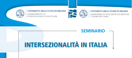 (Italiano) Intersezionalità in Italia (Italiano) Intersezionalità in Italia