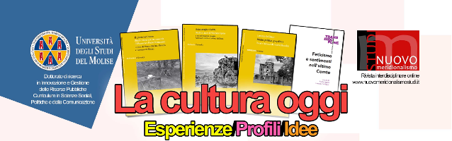 (Italiano) La cultura oggi