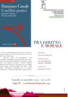 Tra diritto e morale Tra diritto e morale