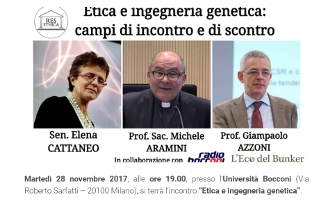 Etica e ingegneria genetica Etica e ingegneria genetica