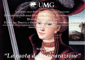 La ruota della riparazione La ruota della riparazione