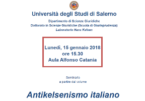 Antikelsenismo italiano Antikelsenismo italiano