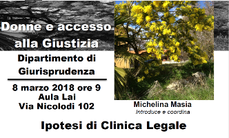(Italiano) Ipotesi di Clinica Legale (Italiano) Ipotesi di Clinica Legale
