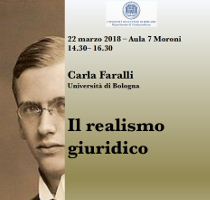 (Italiano) Il realismo giuridico (Italiano) Il realismo giuridico