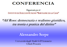 (Italiano) Alf Ross: democrazia e realismo giuridico, tra teoria e pratica del diritto (Italiano) Alf Ross: democrazia e realismo giuridico, tra teoria e pratica del diritto
